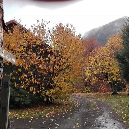 Casaverde Hostal Ecologico Malalcahuello Zewnętrze zdjęcie