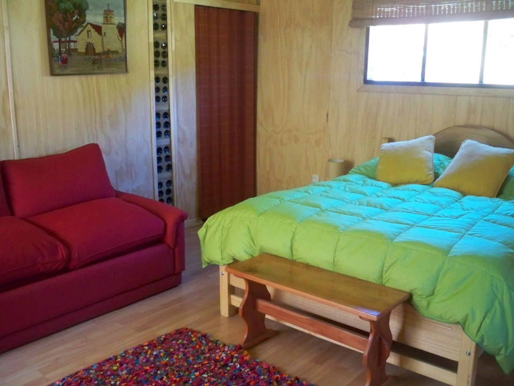 Casaverde Hostal Ecologico Malalcahuello Pokój zdjęcie