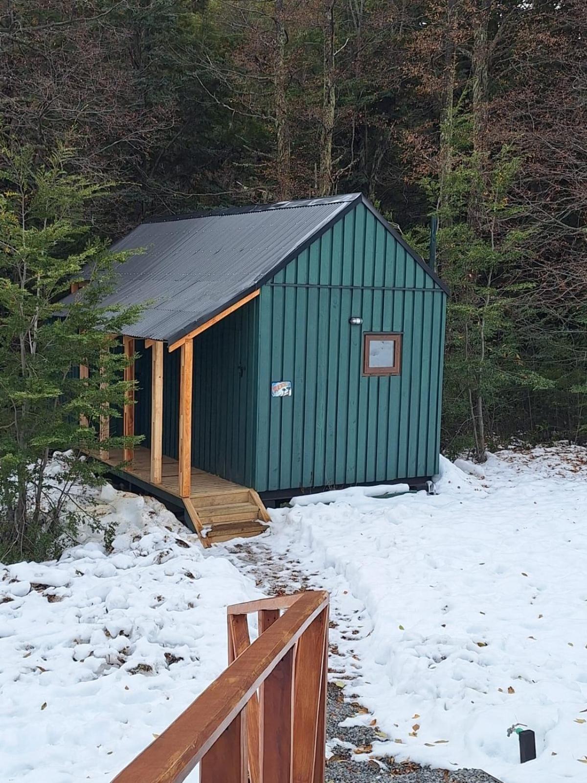 Casaverde Hostal Ecologico Malalcahuello Zewnętrze zdjęcie