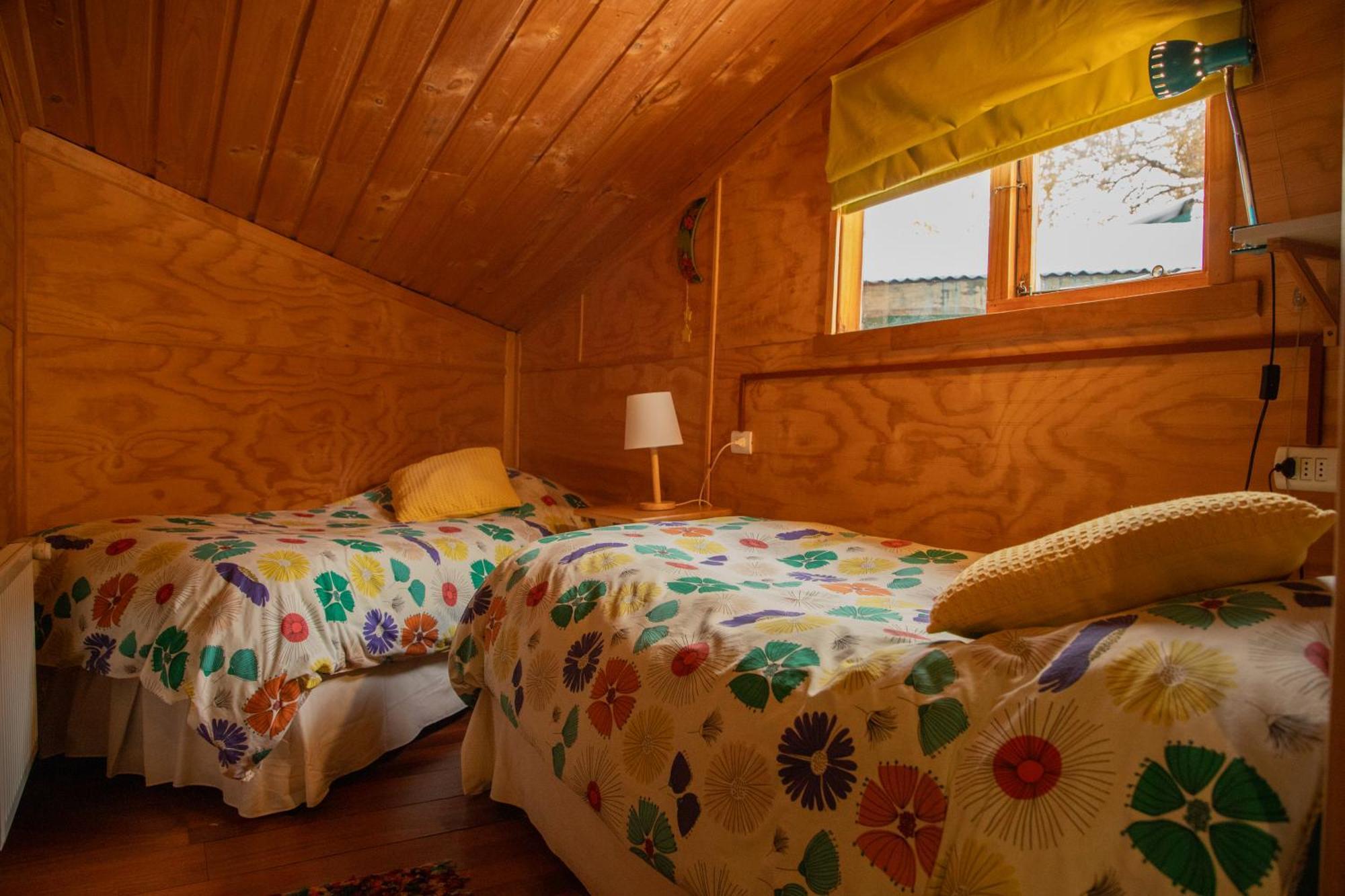 Casaverde Hostal Ecologico Malalcahuello Zewnętrze zdjęcie